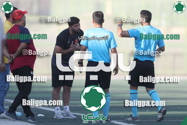 پرسپولیس 1–1 ماهور ری