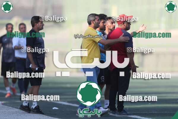 پرسپولیس 1–1 ماهور ری