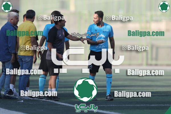 پرسپولیس 1–1 ماهور ری