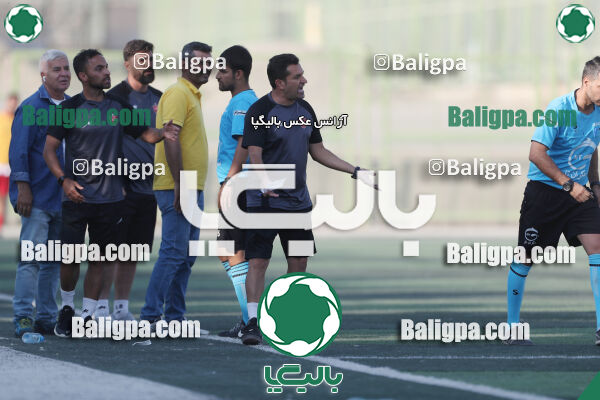 پرسپولیس 1–1 ماهور ری