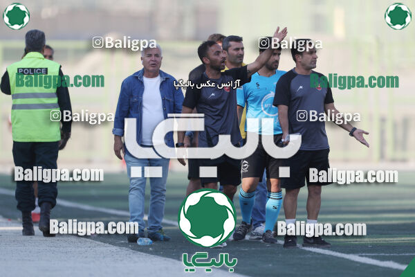 پرسپولیس 1–1 ماهور ری