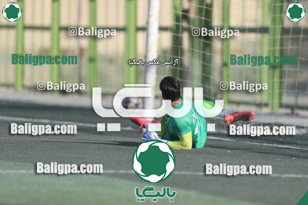 پرسپولیس 1–1 ماهور ری