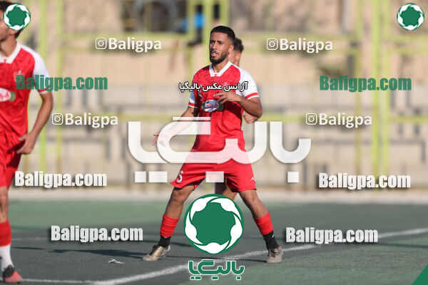 پرسپولیس 1–1 ماهور ری