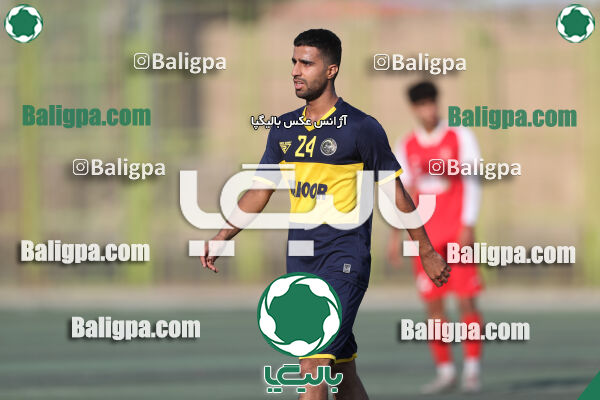 پرسپولیس 1–1 ماهور ری