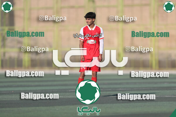 پرسپولیس 1–1 ماهور ری