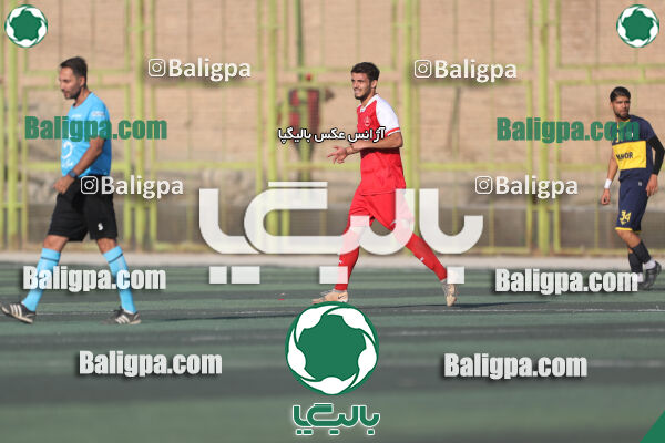 پرسپولیس 1–1 ماهور ری