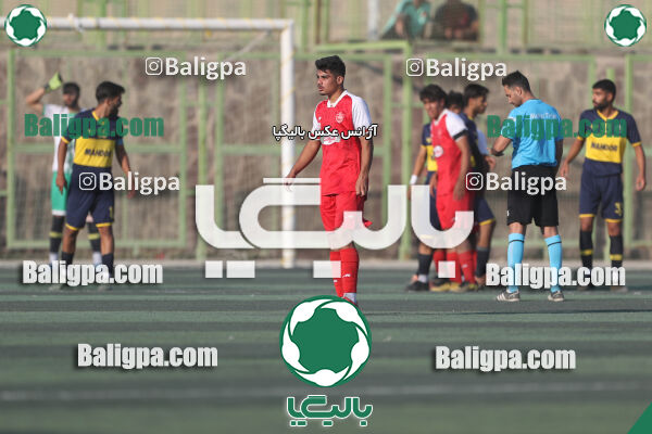 پرسپولیس 1–1 ماهور ری