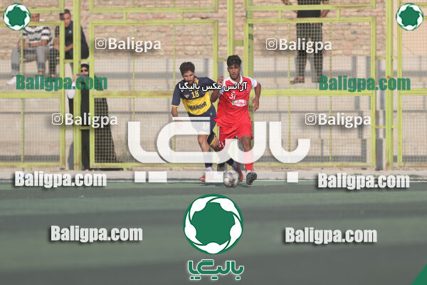 پرسپولیس 1–1 ماهور ری