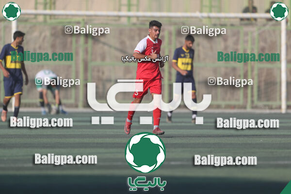 پرسپولیس 1–1 ماهور ری