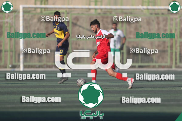 پرسپولیس 1–1 ماهور ری