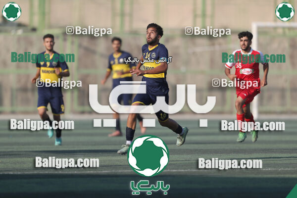 پرسپولیس 1–1 ماهور ری