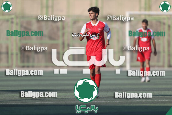 پرسپولیس 1–1 ماهور ری