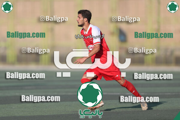 پرسپولیس 1–1 ماهور ری