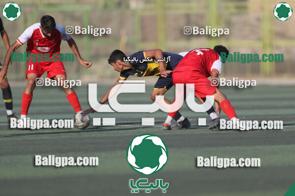 پرسپولیس 1–1 ماهور ری