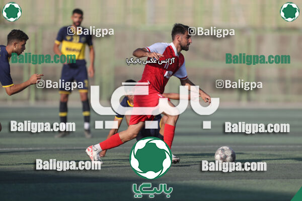 پرسپولیس 1–1 ماهور ری