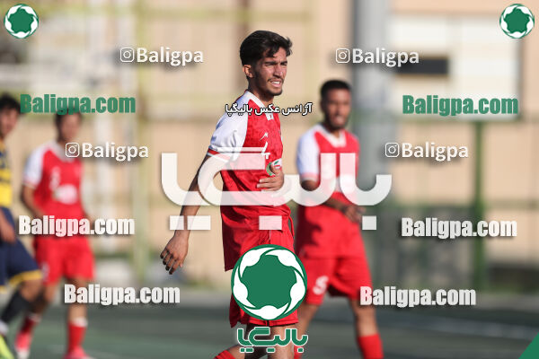 پرسپولیس 1–1 ماهور ری