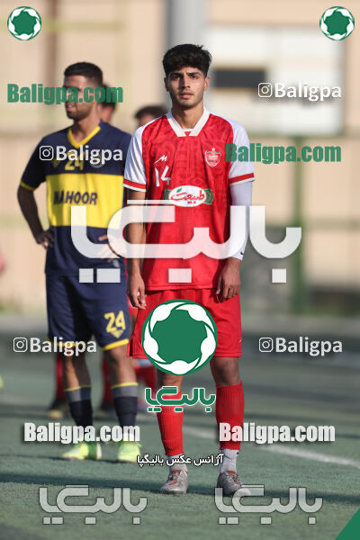 پرسپولیس 1–1 ماهور ری