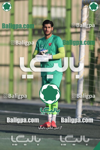 پرسپولیس 1–1 ماهور ری