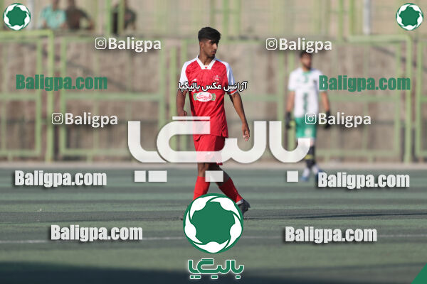 پرسپولیس 1–1 ماهور ری