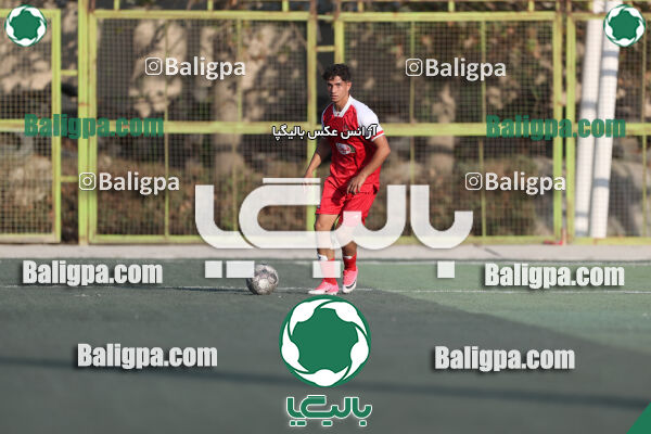 پرسپولیس 1–1 ماهور ری