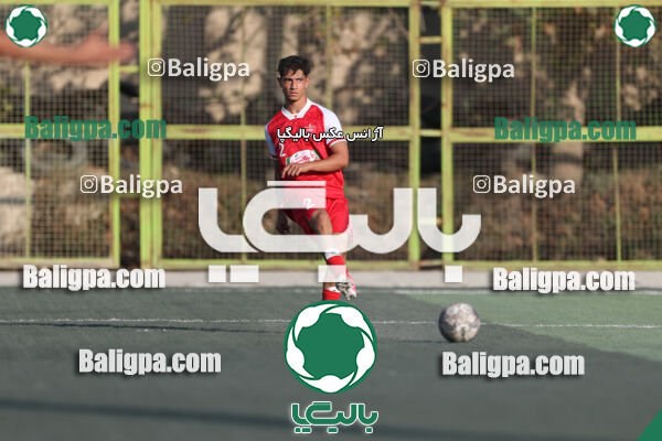 پرسپولیس 1–1 ماهور ری