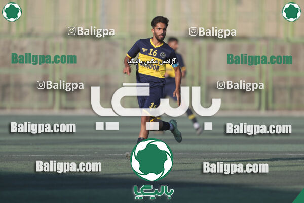 پرسپولیس 1–1 ماهور ری
