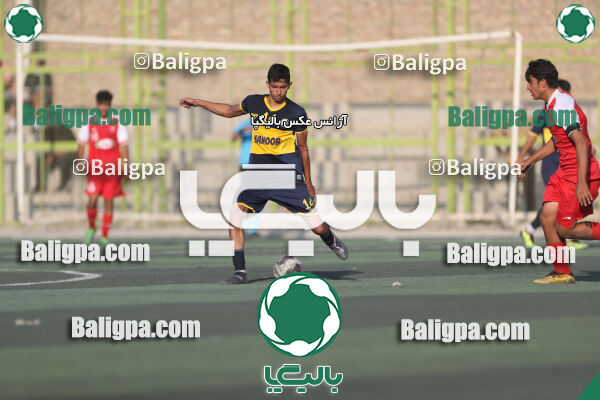پرسپولیس 1–1 ماهور ری