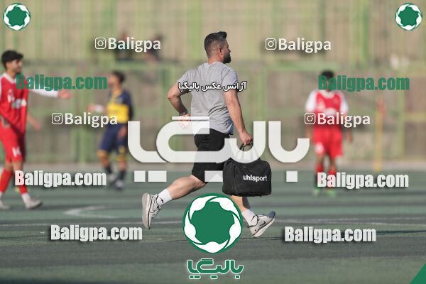 پرسپولیس 1–1 ماهور ری