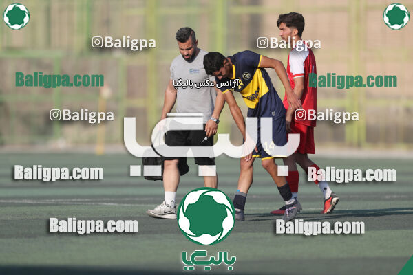 پرسپولیس 1–1 ماهور ری