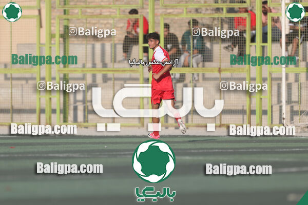 پرسپولیس 1–1 ماهور ری