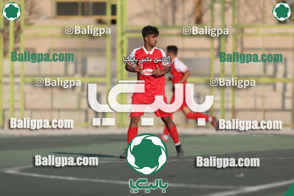 پرسپولیس 1–1 ماهور ری