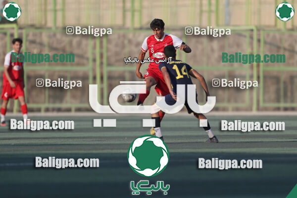 پرسپولیس 1–1 ماهور ری