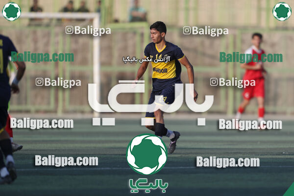 پرسپولیس 1–1 ماهور ری