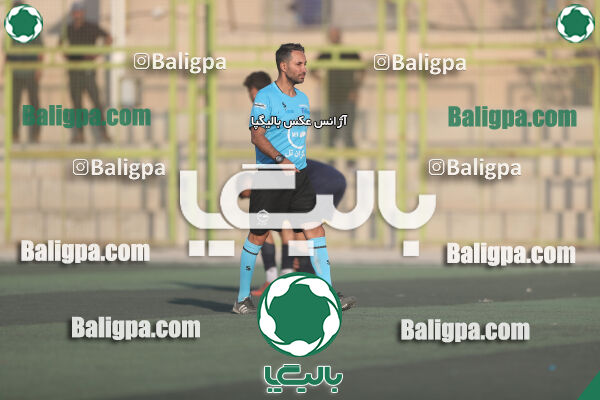 پرسپولیس 1–1 ماهور ری