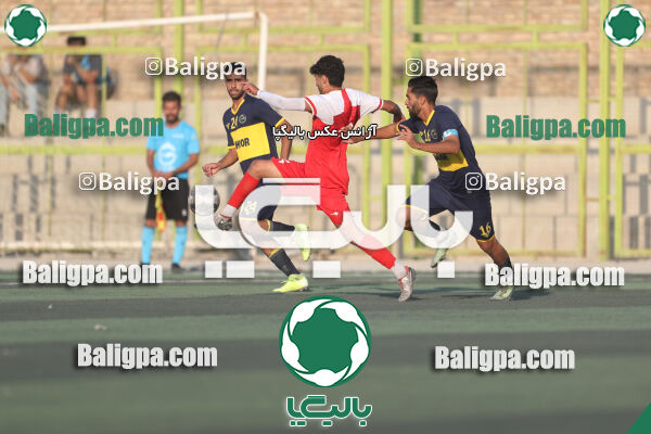 پرسپولیس 1–1 ماهور ری