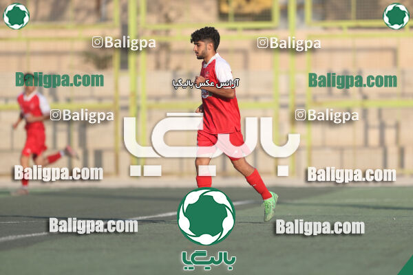 پرسپولیس 1–1 ماهور ری