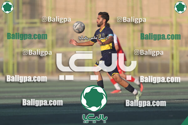 پرسپولیس 1–1 ماهور ری