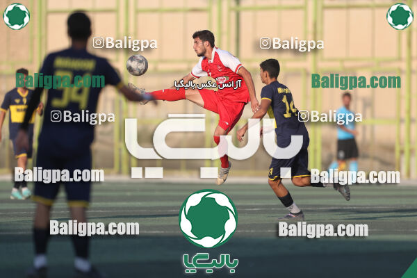 پرسپولیس 1–1 ماهور ری