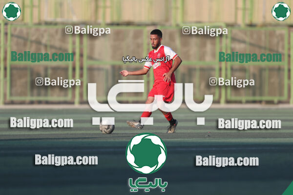 پرسپولیس 1–1 ماهور ری