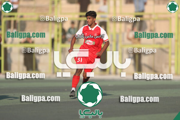 پرسپولیس 1–1 ماهور ری