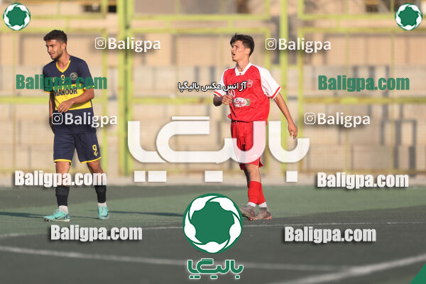 پرسپولیس 1–1 ماهور ری