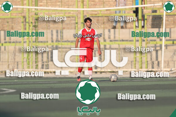 پرسپولیس 1–1 ماهور ری