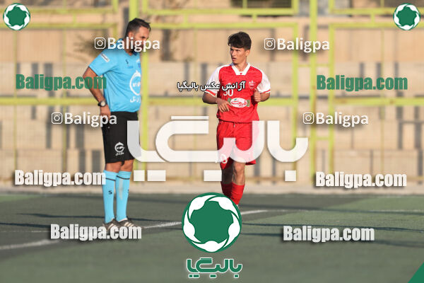 پرسپولیس 1–1 ماهور ری