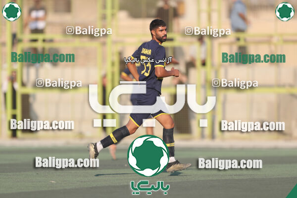 پرسپولیس 1–1 ماهور ری