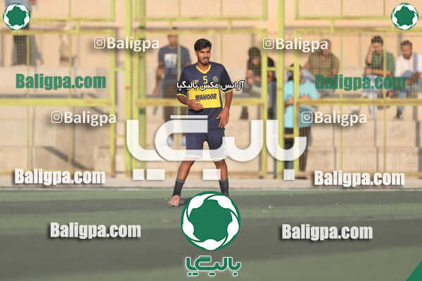 پرسپولیس 1–1 ماهور ری