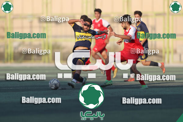 پرسپولیس 1–1 ماهور ری