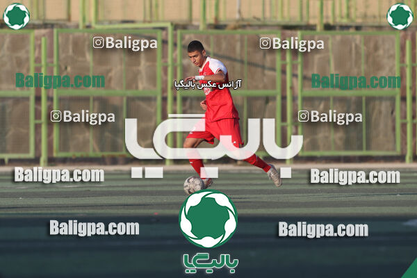 پرسپولیس 1–1 ماهور ری