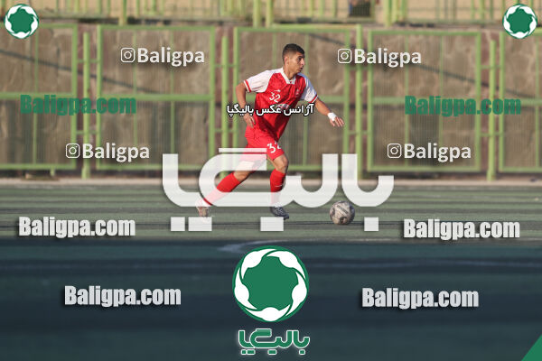 پرسپولیس 1–1 ماهور ری