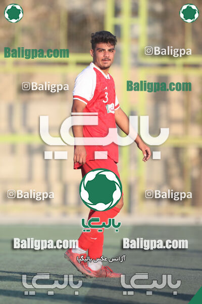 پرسپولیس 1–1 ماهور ری