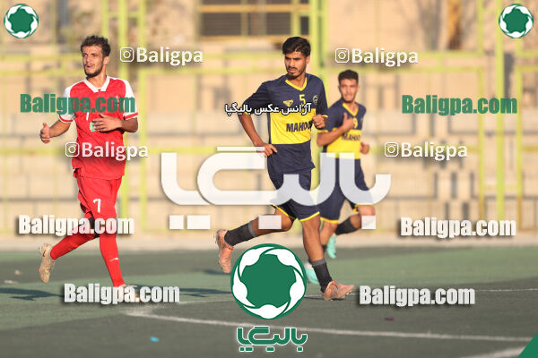 پرسپولیس 1–1 ماهور ری